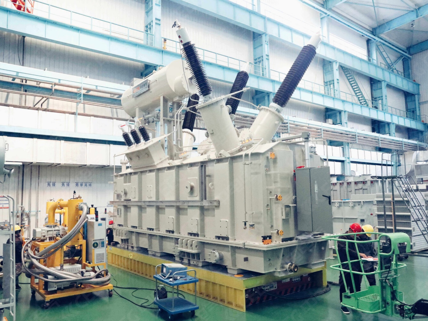 CEEG 230kV power transformer